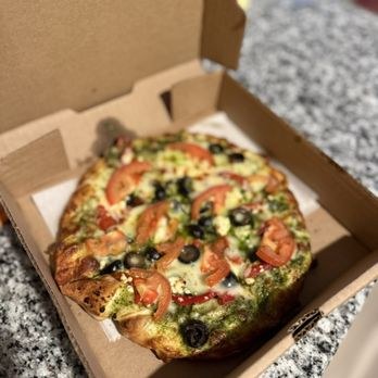 Max's Cosmic Pizza