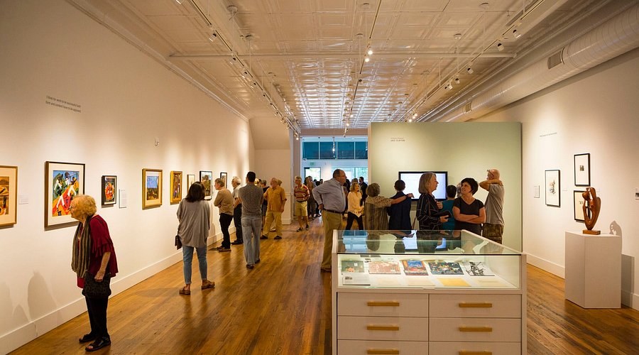 Black Mountain College Museum & Art Center