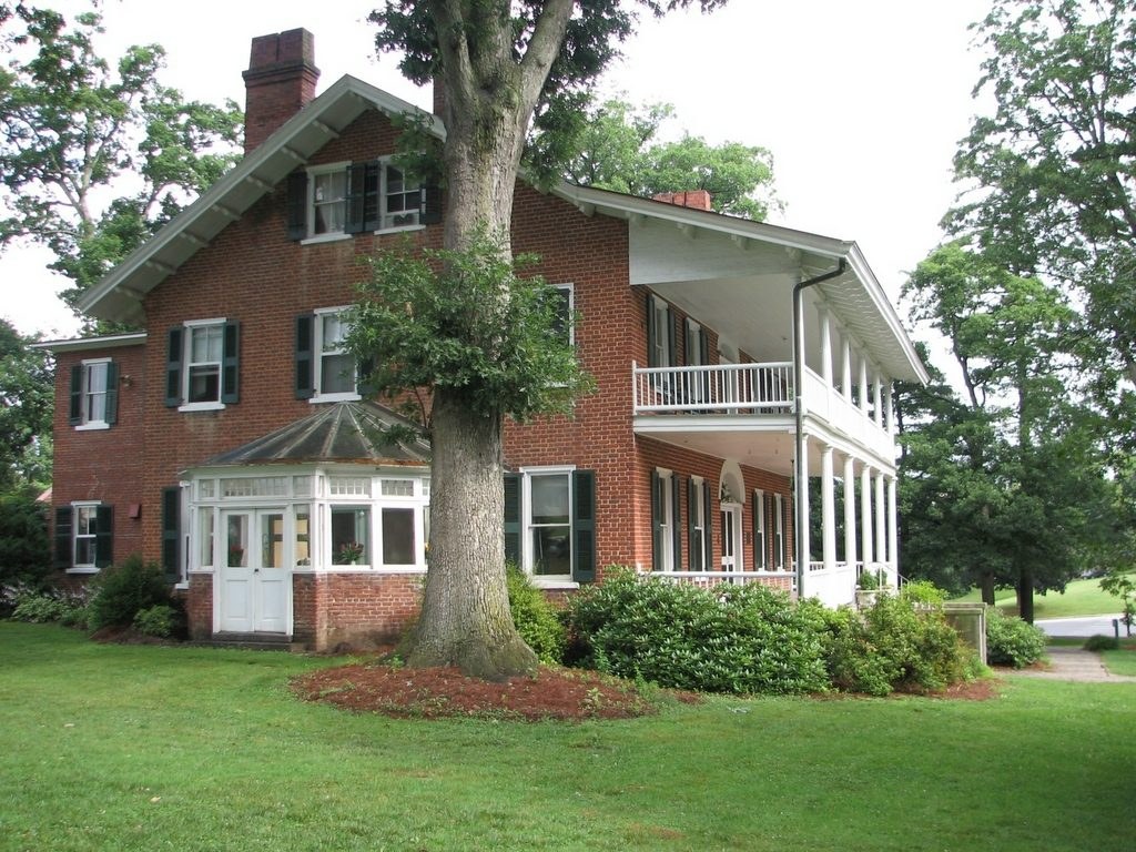 Smith-McDowell House Museum