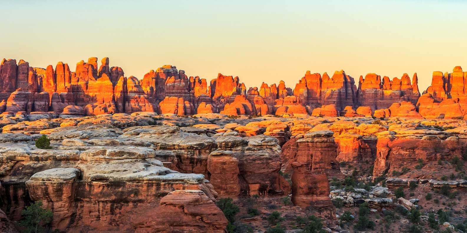 Needles District (Canyonlands) — Backcountry Hiking with Archaeological Context