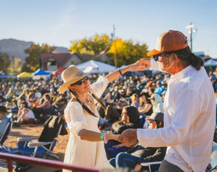 Moab Folk Music Festival — Intimate Sessions with Emerging & Legendary Artists