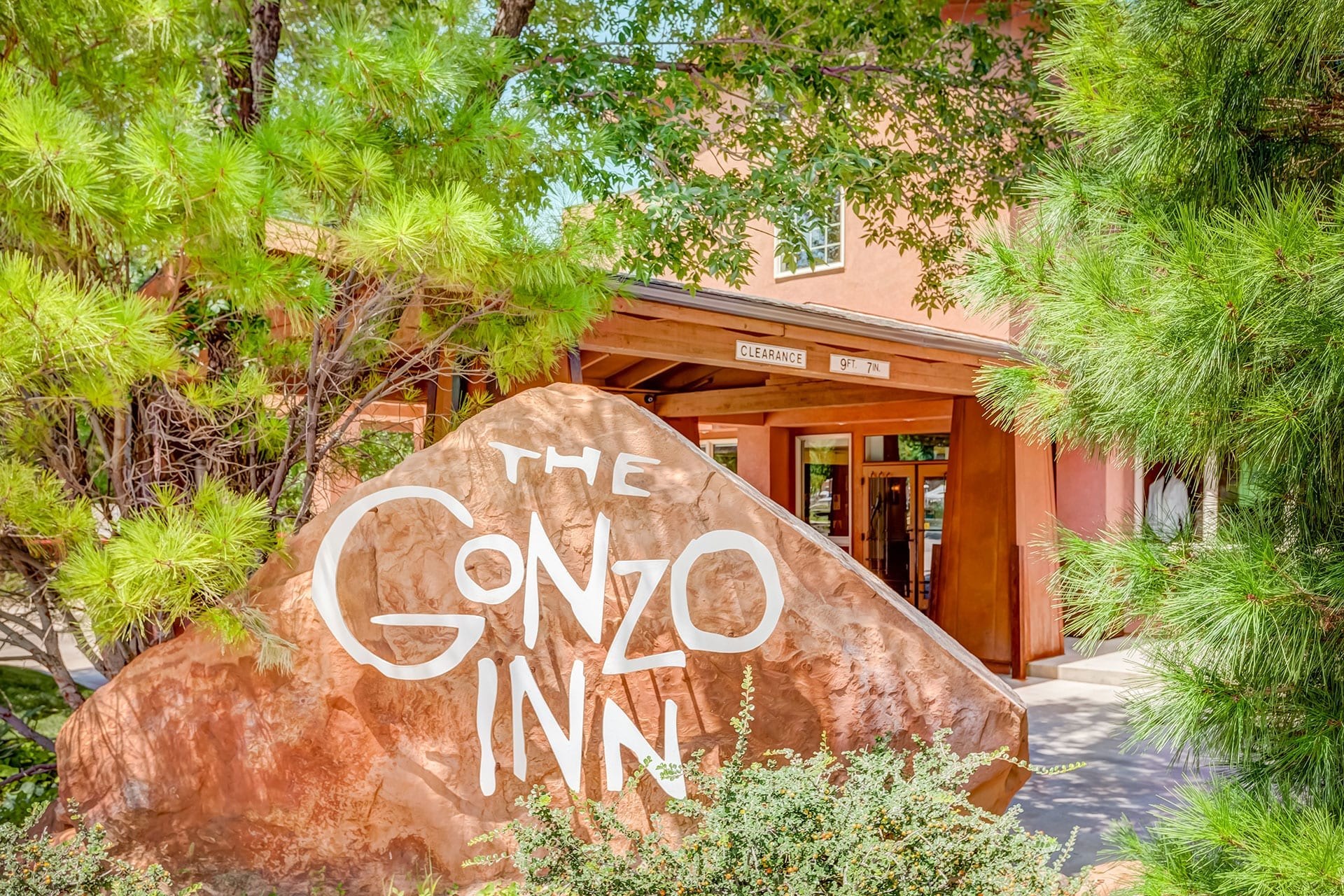 The Gonzo Kitchen at Gonzo Restaurant Group