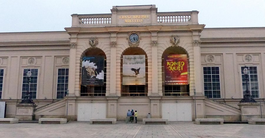 Kunsthalle Wien - Contemporary Collection