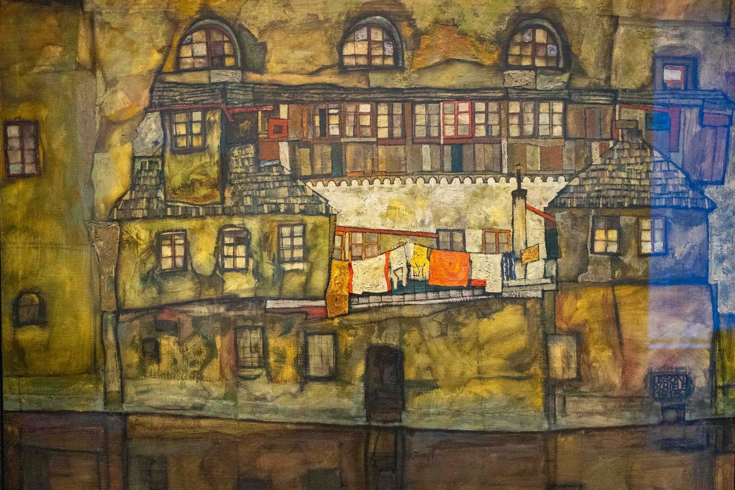 Leopoldmuseum - Egon Schiele & Austrian Expressionism