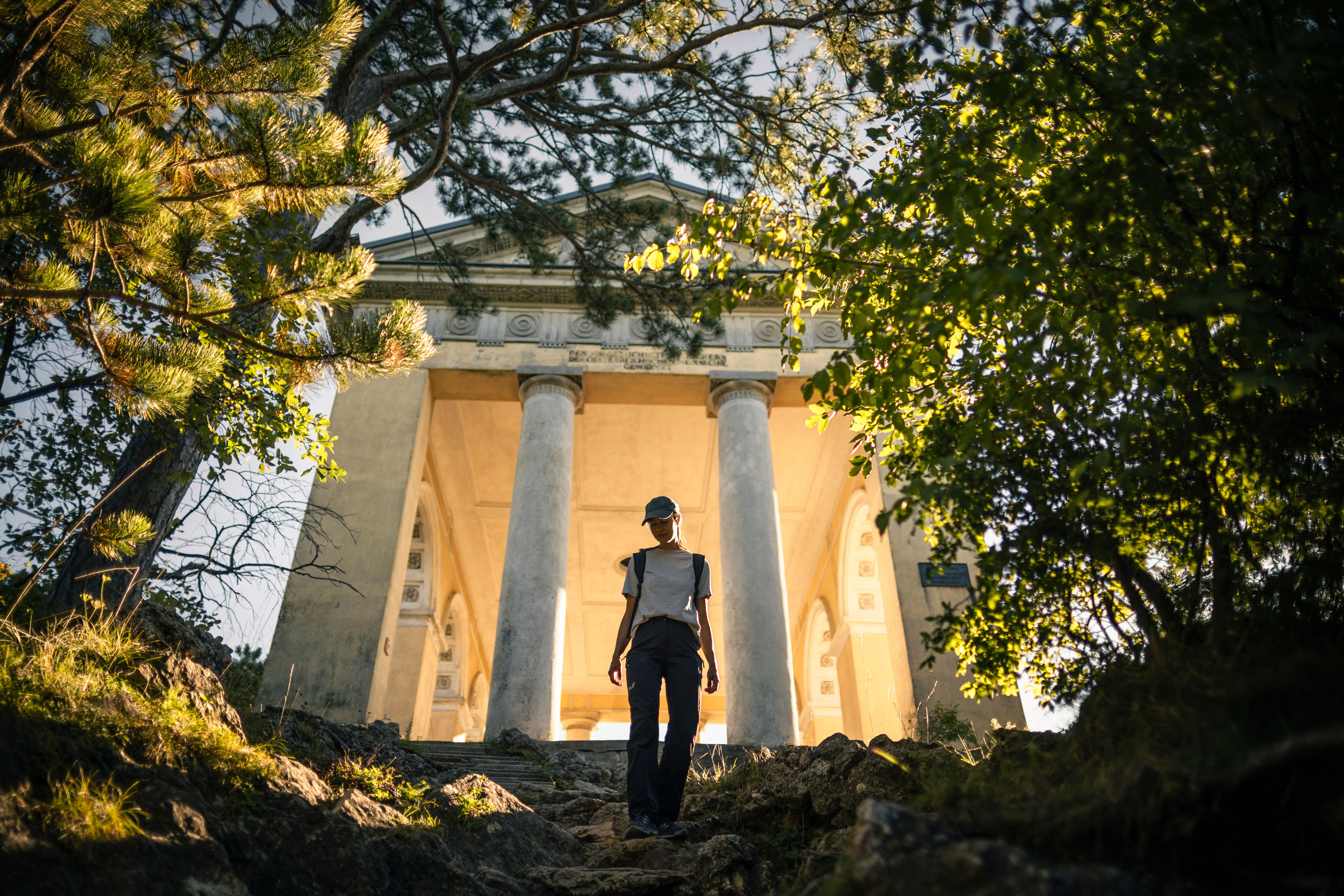 Mayerling Memorial & Vienna Woods Monastery Loop