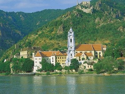 Klosterneuburg Monastery & Danube Terraces