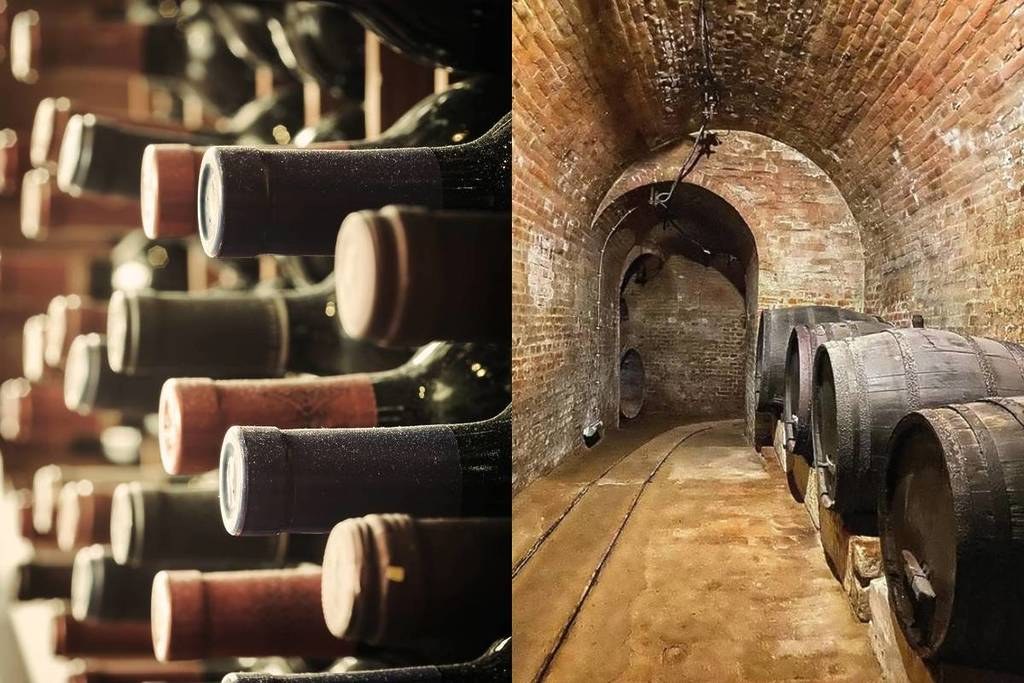Retz - Medieval Wine Town & Underground Labyrinth