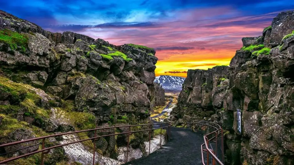 Þingvellir National Park
