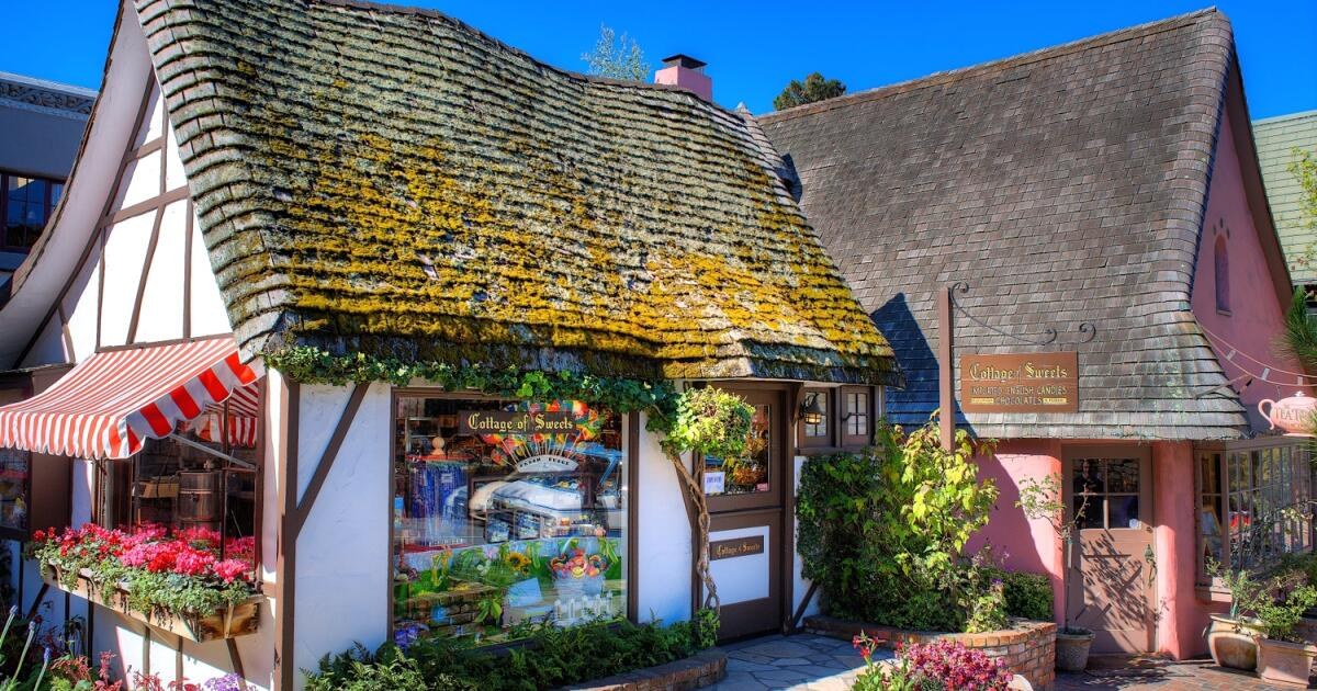 Carmel Valley Village