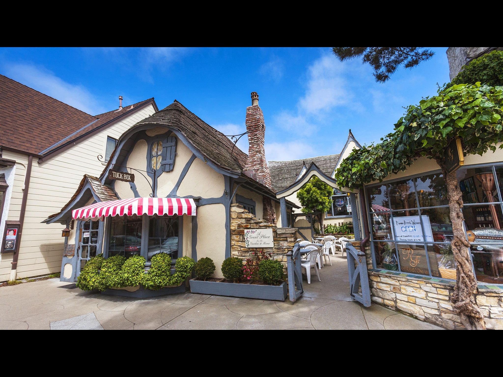 The Tinnery Restaurant