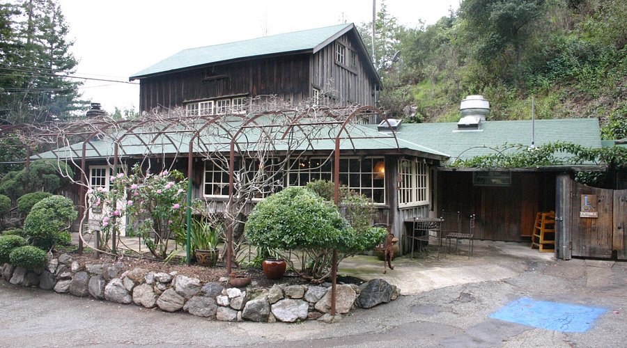 Deetjen's Big Sur Inn Restaurant