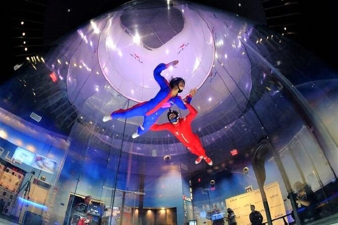 iFLY Indoor Skydiving Orlando