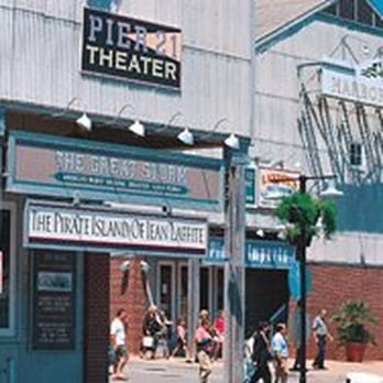 Pier 21 Theater - Island Legend Dinner Theater