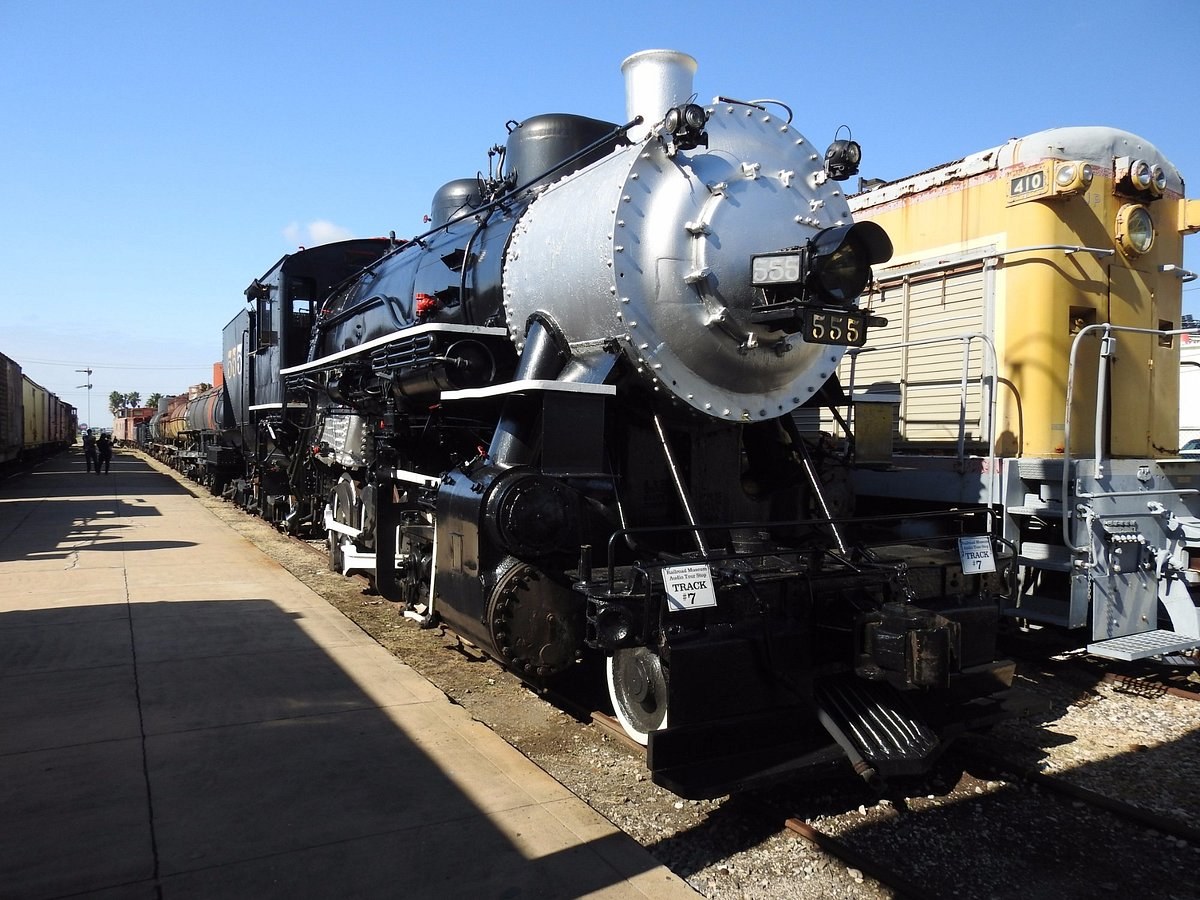 Galveston Railroad Museum - Luxury Train Experiences