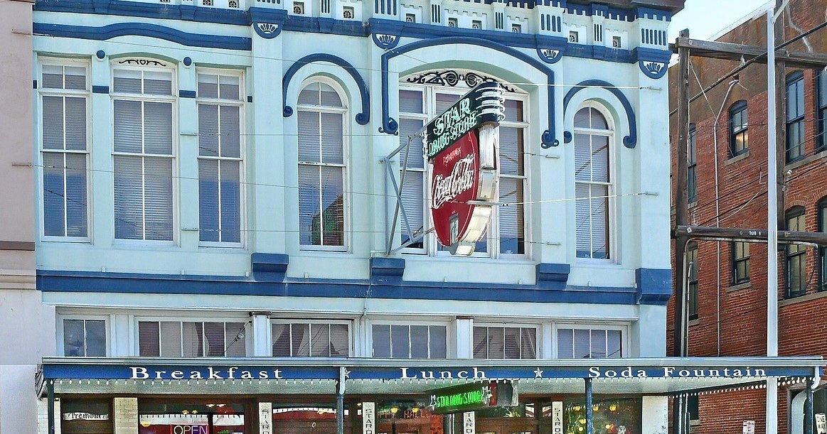 Star Drug Store & Soda Fountain