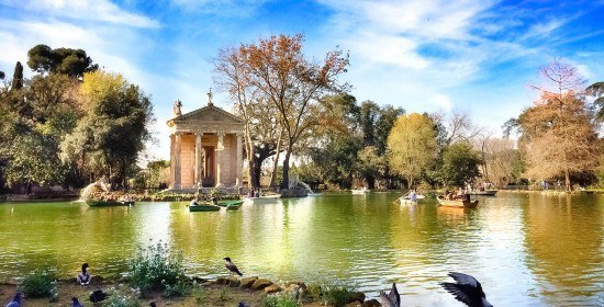 Galleria Borghese