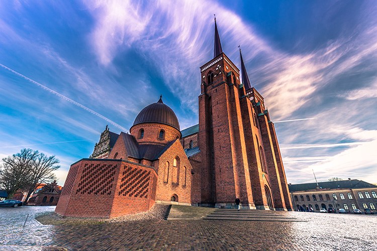 Roskilde Domkirke (Roskilde Cathedral)