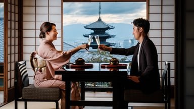 Hyaku Sai Kaiseki Dinner & Tea Ceremony Experience