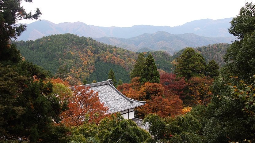 Kurama Village Mountain Hike & Hidden Onsen