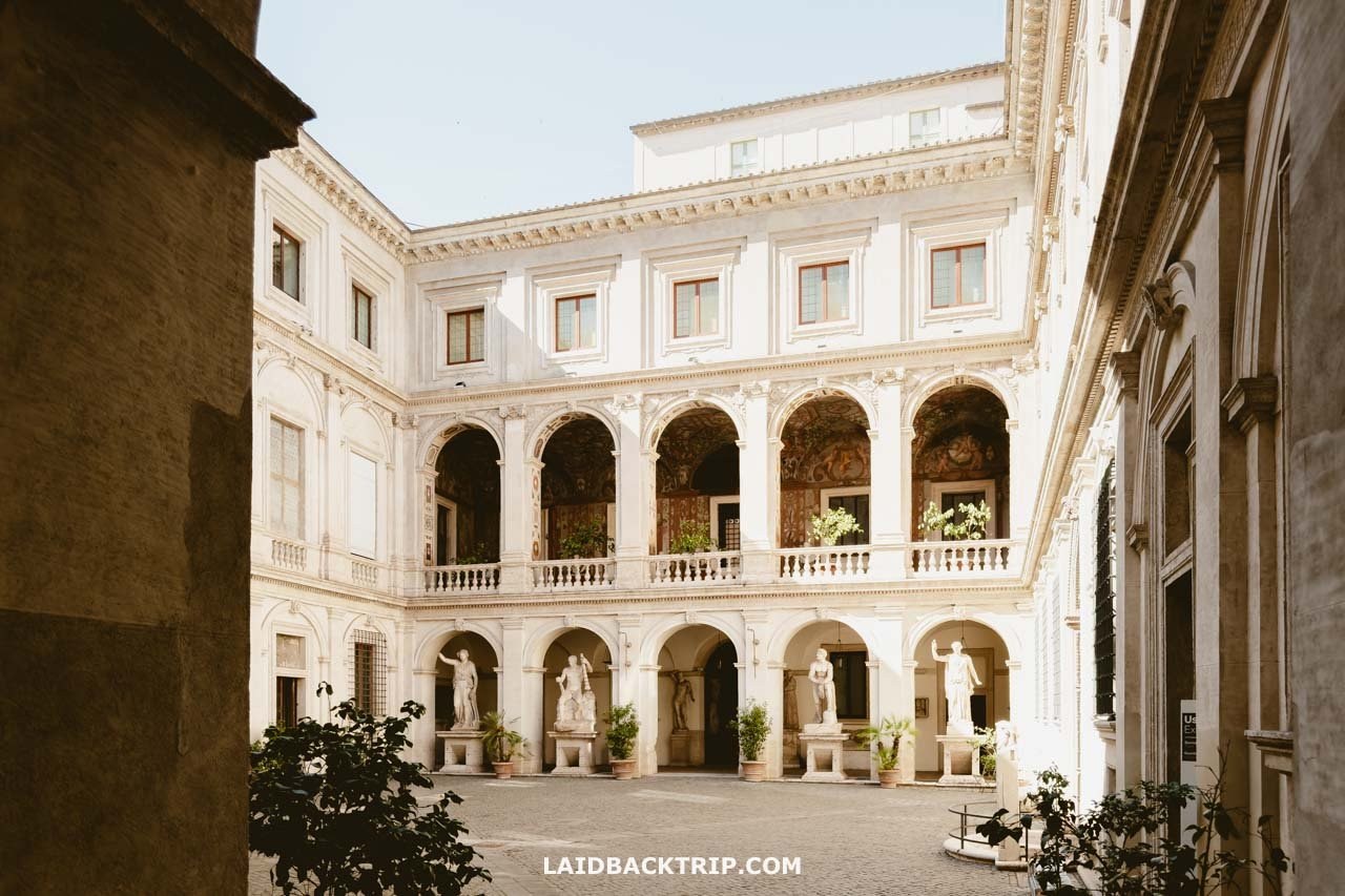 Palazzo Altemps