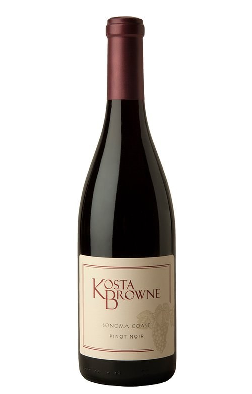 Kosta Browne Winery - Intimate Pinot Noir Vertical Tasting