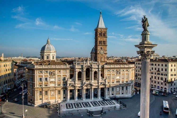 Basilica di Santa Maria Maggiore