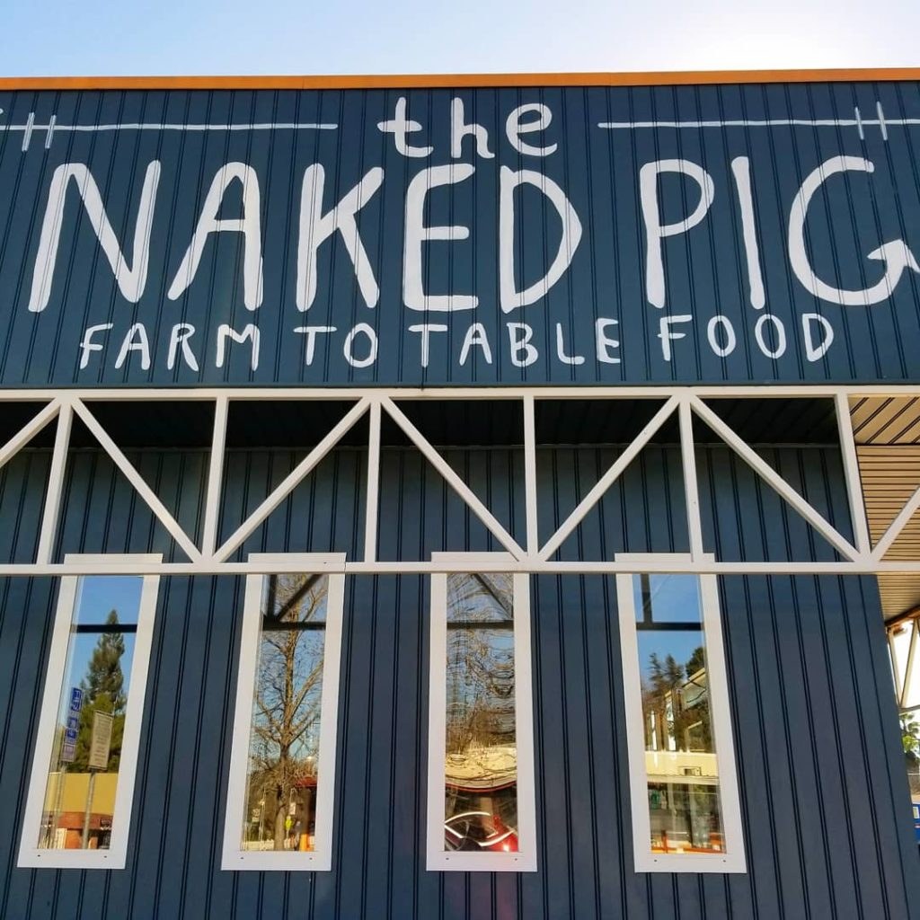 The Naked Pig - House-Made Charcuterie & Wine Pairing