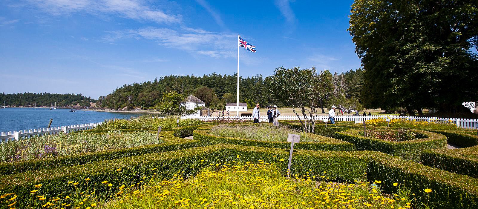 English Camp (San Juan Island National Historical Park)