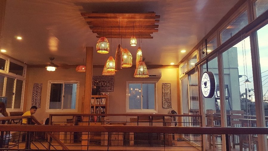 The Library Cafe