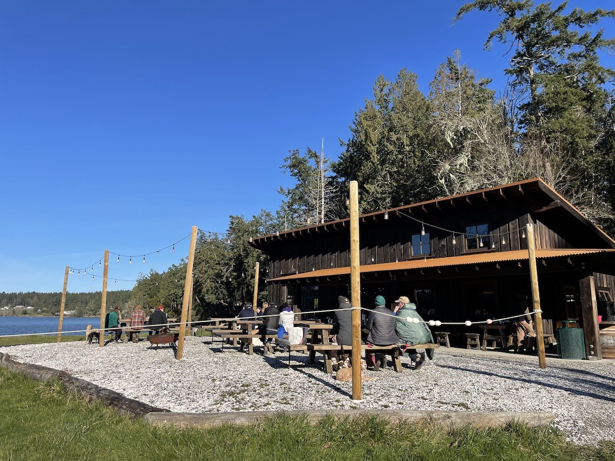 Westcott Bay Sea Farms & Oyster Shack