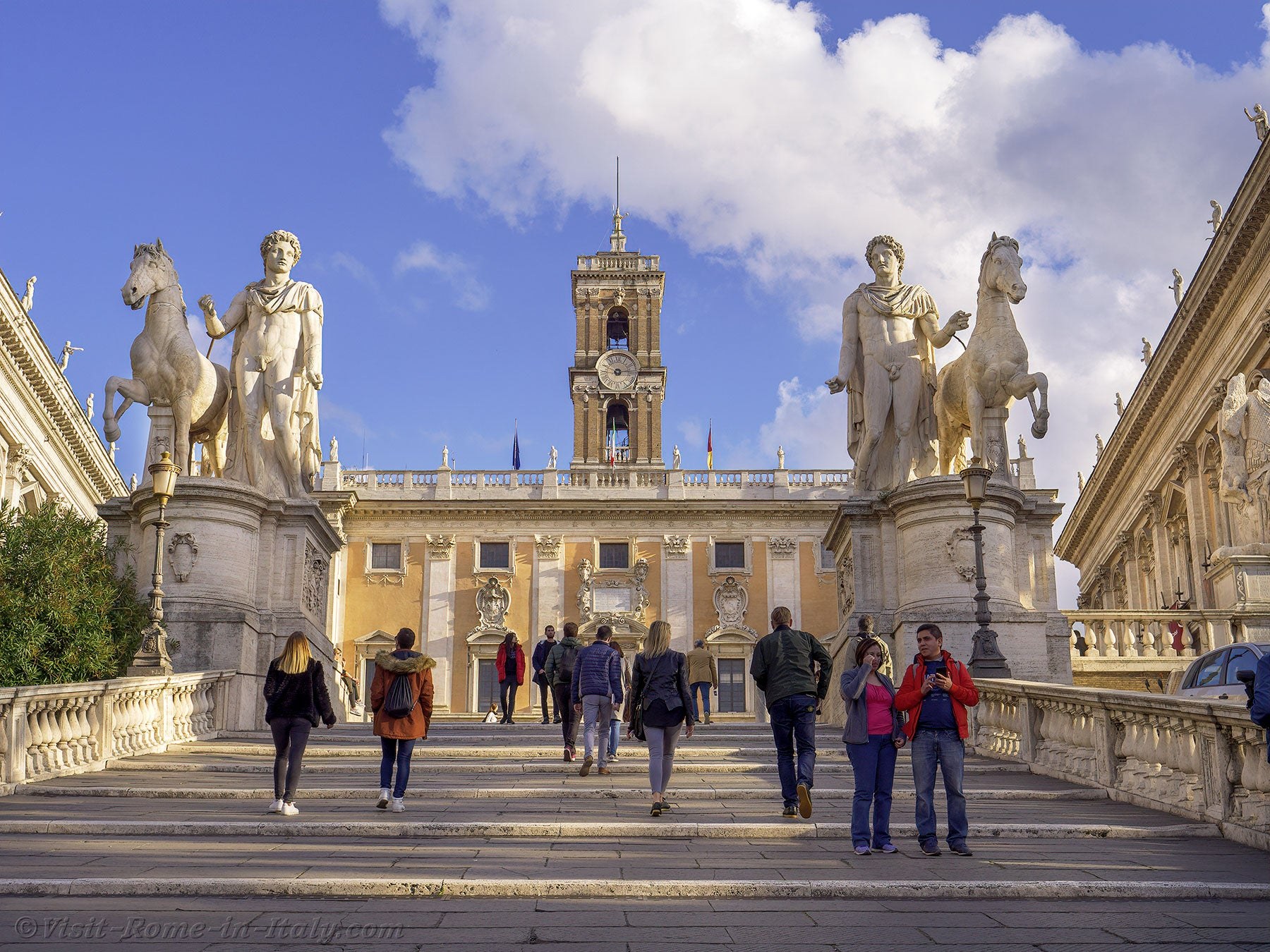 Capitoline Museums