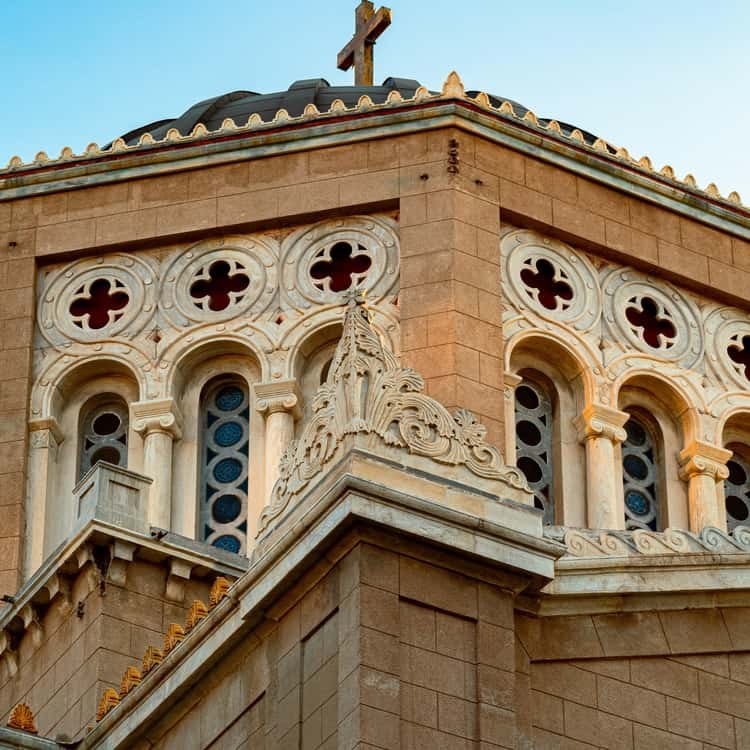 Private Guide Walking Tour: Hidden Byzantine Churches