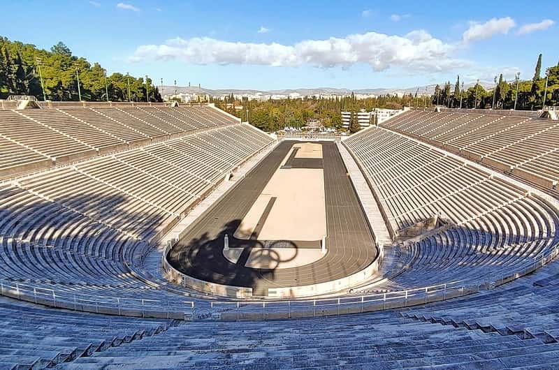 Panathenaic Stadium Tour & Museum