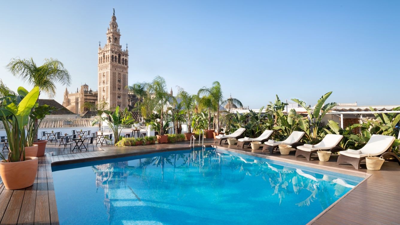 Private Rooftop Dining Experience - Los Azulejos Restaurant