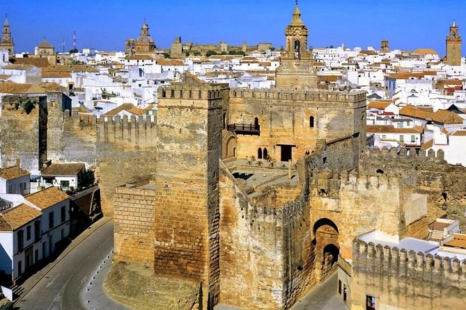 Carmona Medieval Town & Fortress - Full-Day Immersion