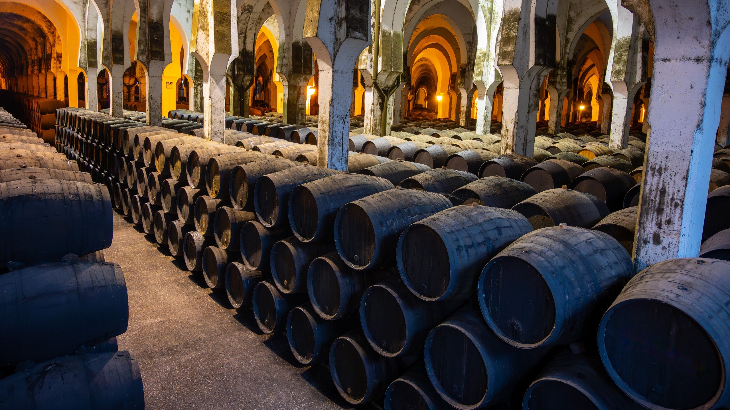 Sherry Route (Ruta del Jerez) - Private Bodega Tour & Tasting