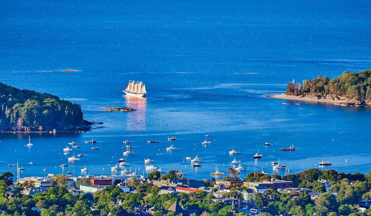 Seal Harbor Beach & Acadia's Quiet Side