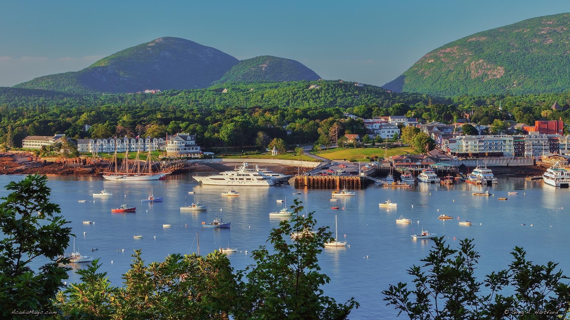 Bar Harbor Cultural Center