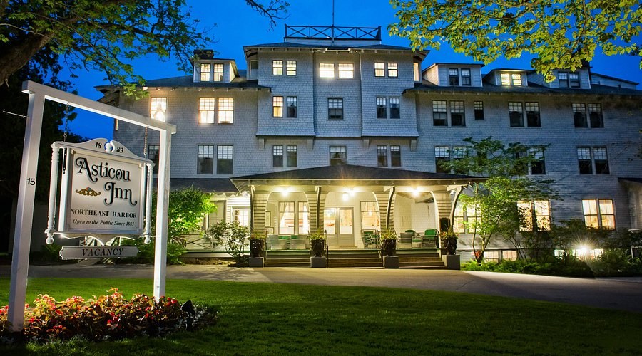 The Asticou Inn & Restaurant