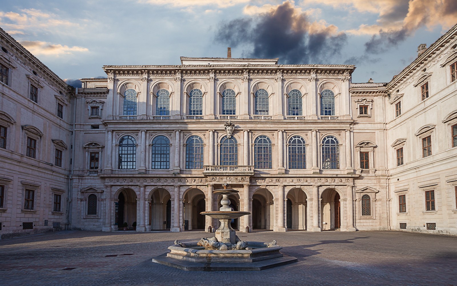 Palazzo Barberini