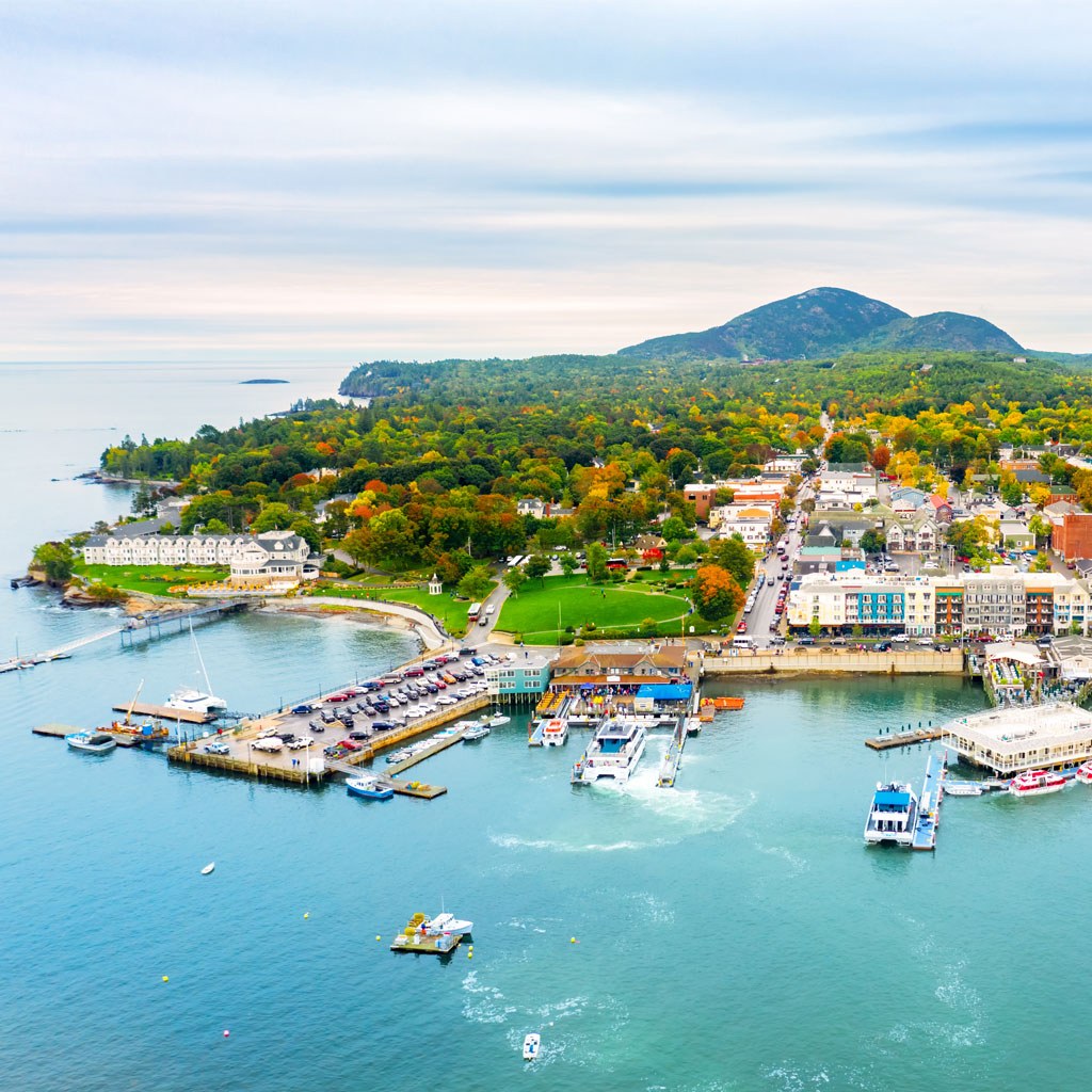 The Distillery at Mount Desert Island