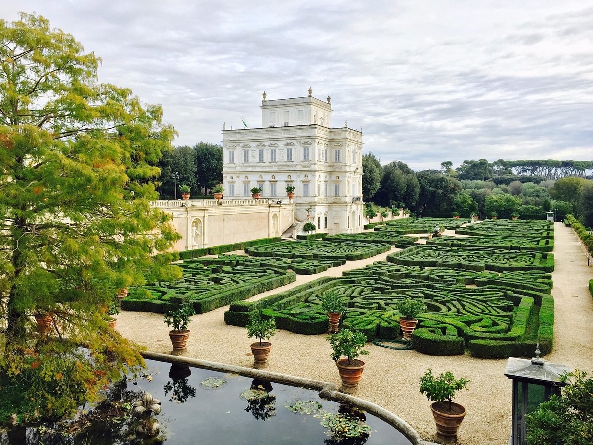 Palazzo Doria Pamphilj
