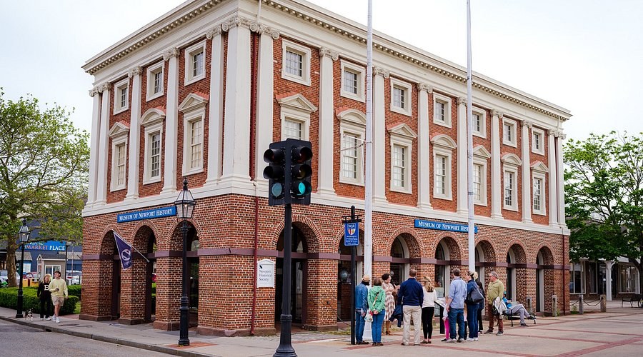 The Museum of Newport History