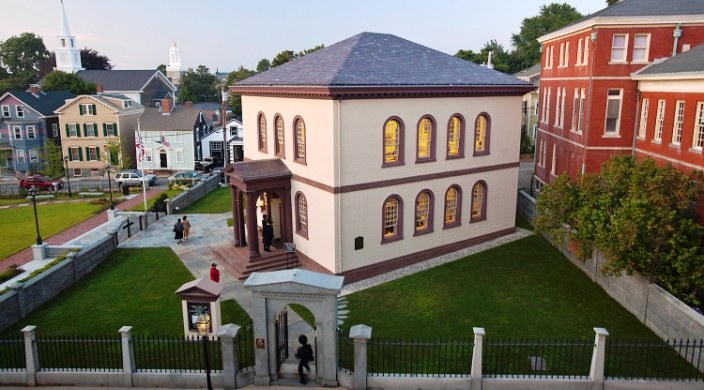 Touro Synagogue & Jewish Heritage Trail