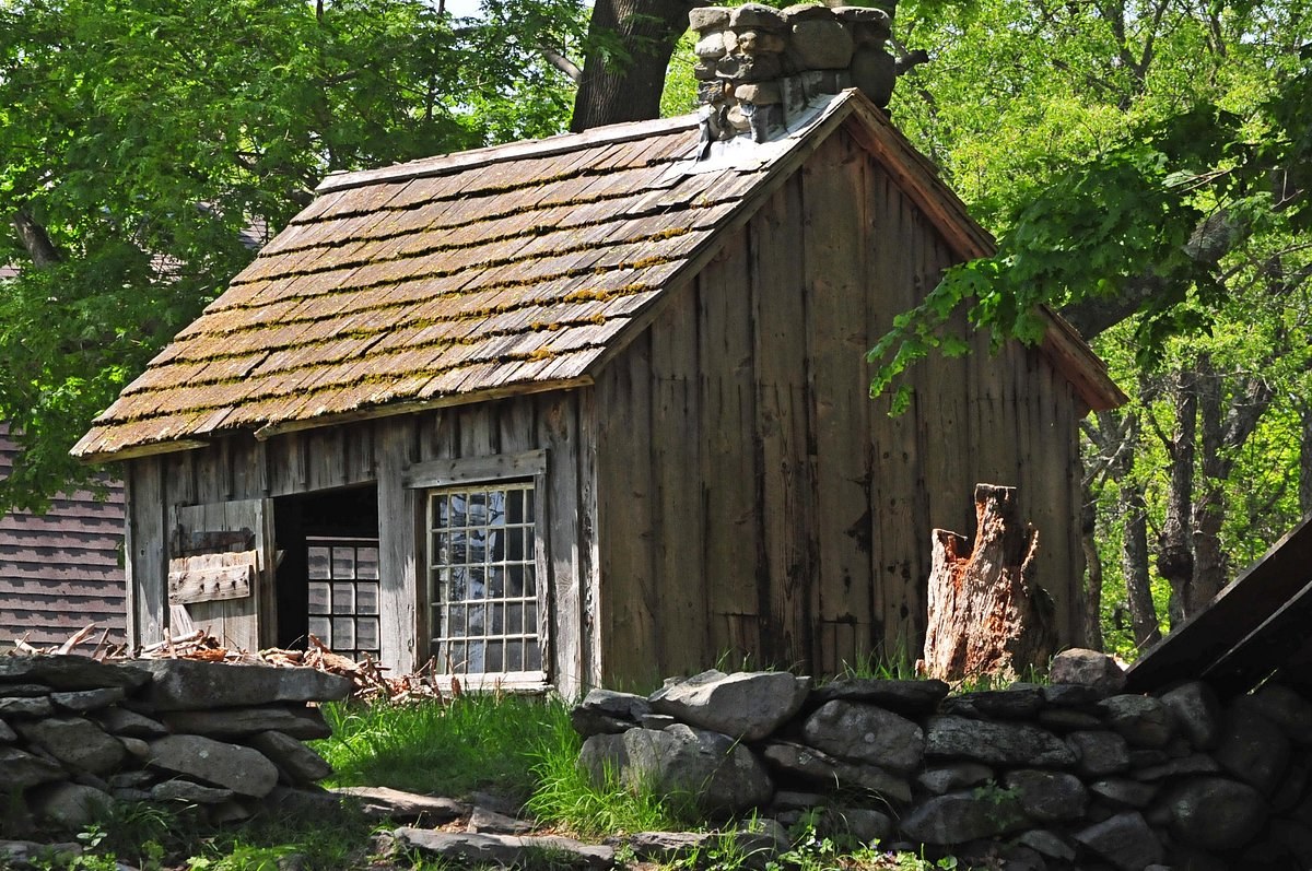 The Coggeshall Farm Museum