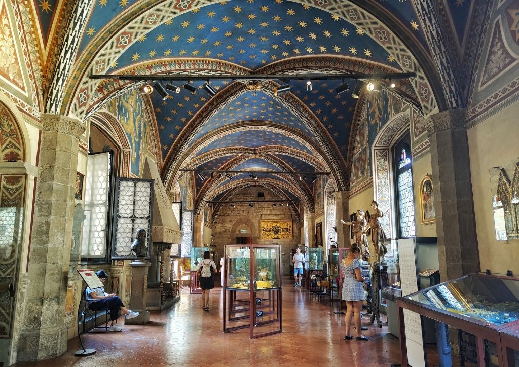 Bargello Museum - Sculpture Intensive (Renaissance Breakthrough Room)