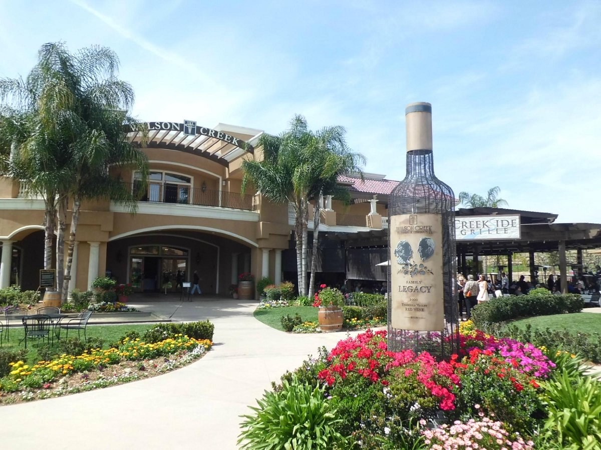 Wilson Creek Winery
