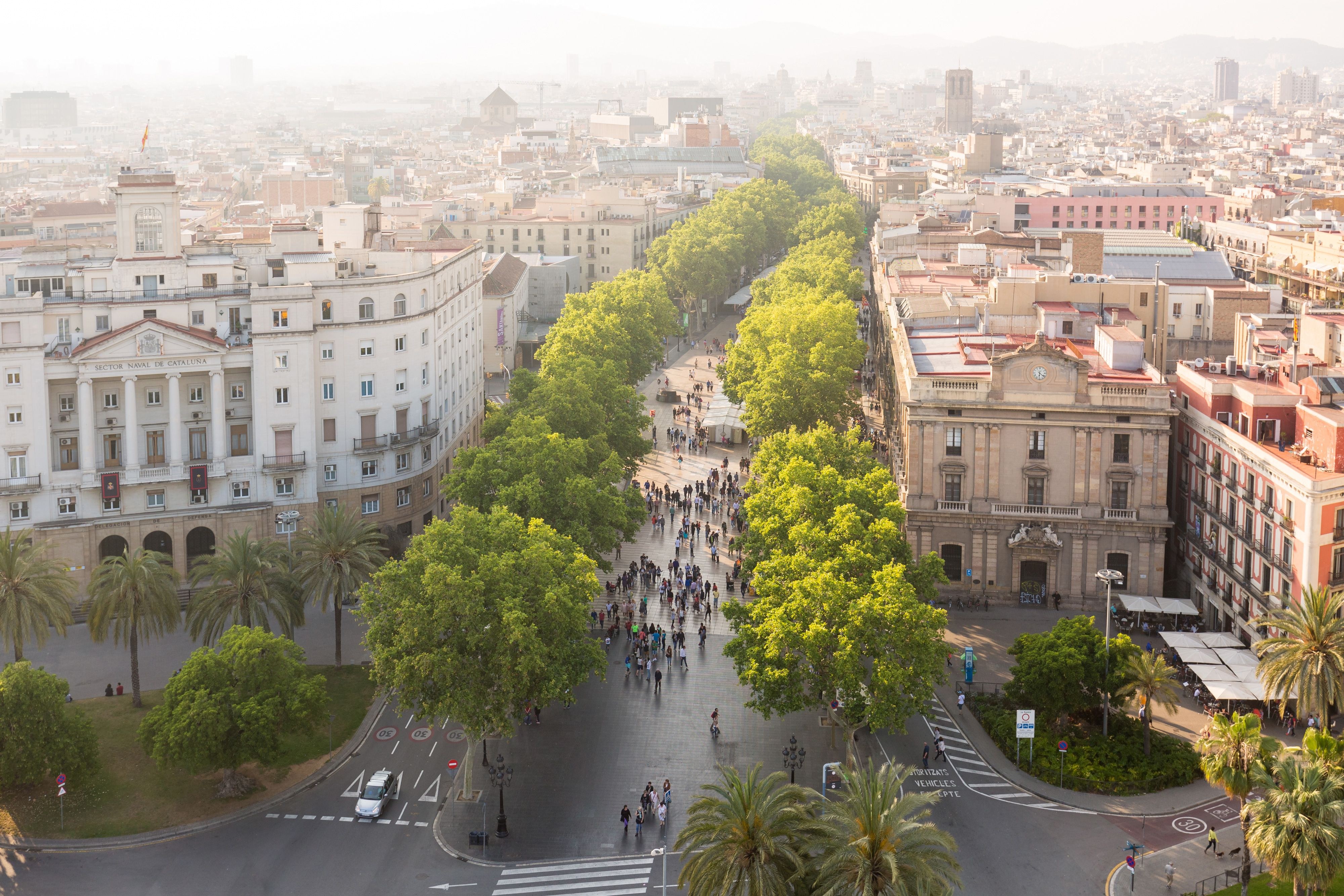 La Rambla