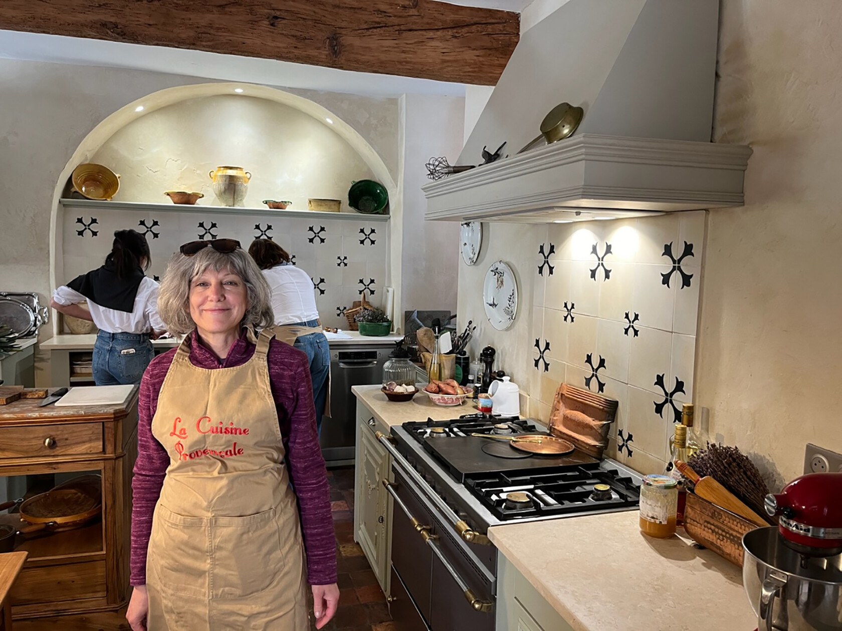 Cours la Cuisine - Market-to-Table Cooking Class
