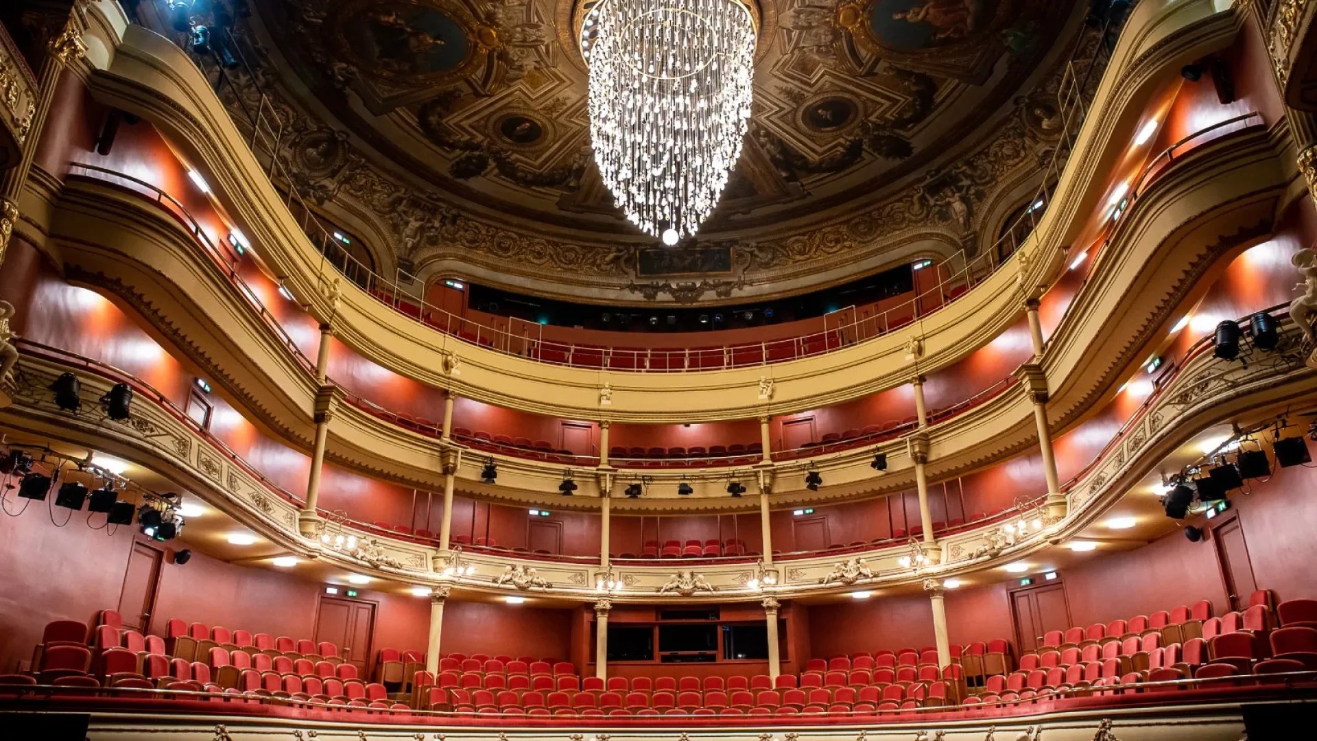 Opéra Grand Avignon - Opera Night Experience
